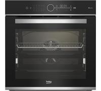 Beko BBIMM13400XCSW 72 L 3400 W Nero, Acciaio inox