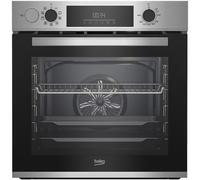 Beko b300 Forno Multifunzione BBIS12300XDE Assistito a Vapore SteamAssist, , 9 Funzioni, A+, Acciaio Inox