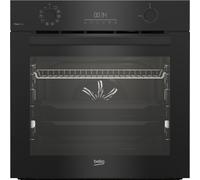 Beko Forno Elettrico da Incasso Ventilato Multifunzione con Grill 60 cm colore Nero b300 - BBIM17300BMPSF