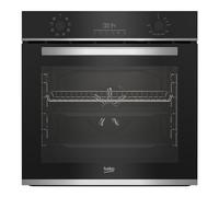 Beko Forno incasso (72Lt) BEYOND Bbim13300X Black e Inox classe A (L60cm)