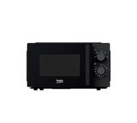 Beko - MOC20100B2 - Forno a Microonde, 5 Livelli Potenza, 20 Litri, 700 W, Libera Installazione, Timer 35 min - Nero