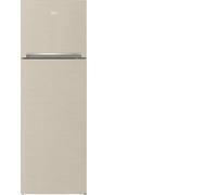 Beko RDSA310M40BN Libera installazione 306 L E Beige