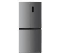 Beko GNO46623MXPN frigorifero side-by-side Libera installazione 466 L D Acciaio inox