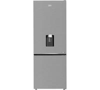 Beko B3RCNE564HDXB Libera installazione 490 L E Metallico