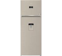 Beko RDNE455E40DBN Libera installazione 406 L E Beige