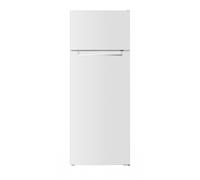 Beko Frigo Doppia Porta Statico240lt E 54cm Bianco Rdso206k40wn