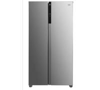 Beko GNO5323XPN frigorifero side-by-side Libera installazione 532 L D Acciaio inox
