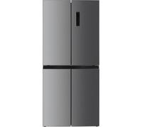 Beko GNO46623MXPN frigorifero side-by-side Libera installazione 466 L D Acciaio inox