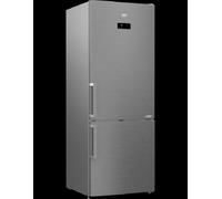 Beko RCNE560E41ZXN Libera installazione 501 L E Acciaio inox