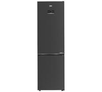 BEKO - Frigorifero Combinato B7RCNE407HXBR Beyond Total No Frost AeroFlow Classe B Capacit Lorda / Netta 407/355 Litri Colore Nero /Acciaio Inossidab
