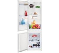 Beko BCSA285K4SNLH frigorifero con congelatore Da incasso 271 L E Bianco