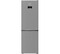 Beko Frigorifero Combinato No Frost Capacità 316 Litri Classe energetica D colore Inox - B5RCNE365HXB