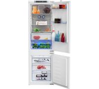 Beko Frigorifero da Incasso Combinato Capacità 254 Litri Classe energetica E Raffreddamento No Frost - BCNA275E4SN