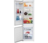 Beko BCSA285K4SNLH frigorifero con congelatore Da incasso 271 L E Bianco