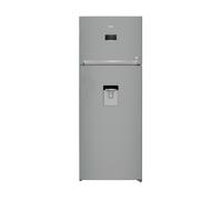 BEKO Frigorifero Doppia Porta RDNE455E40DSN Capacità 406 Lt Classe Energetica E No Frost