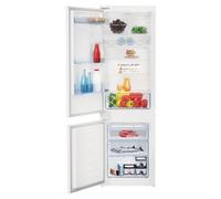 Beko Frigorifero e congelatore Combinato Statico BCSA285K4SN classe E (L60cm)