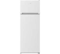 Beko Frigorifero RDSA240K20WN Doppia Porta Statico, 233 Litri, Classe A+ Bianco