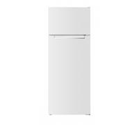 Beko RDSO206K40WN Libera installazione 206 L E Bianco