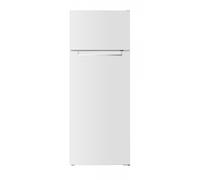 BEKO Frigorifero RDSO206K40WN Capacità 206 Lt Altezza 143 Cm nergetica
