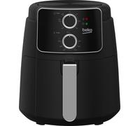 Beko FRL2242B Unique 3,9 L Autonomo 1500 W Friggitrice ad aria Calda Nera - Nouvo