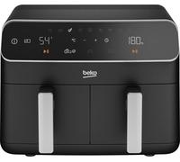 Beko FRL5388B Friggitrice doppia 8,5 L Autonoma 2400 W ad aria calda Nero - Nouvo