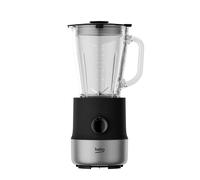Beko Frullatore da tavolo 800W Acciaio Inossidabile 1,8L 6 Velocità