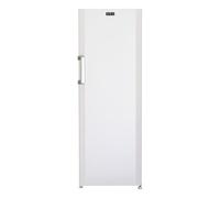 Beko FS127940N b100 congelatore freestanding, 244 l, 5 cassetti congelatori, 2 congelatori, funzione congelatore rapido, MinFrost, allarme porta, 36 dB, bianco
