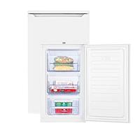 Beko FS166020 Congelatore verticale Libera installazione 65 L E Bianco