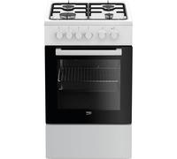 Beko FSS52020DW Cucina Elettrico Gas Bianco