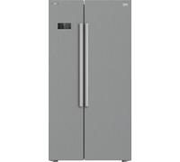Beko GN163130PTN: Frigorifero Side by Side, Total No-Frost, 91cm