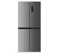 Beko GNO46623MXPN frigorifero side-by-side Libera installazione 466 L D Acciaio inox