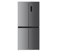 Beko GNO46623MXPN: Frigorifero 4 Porte, Total No-Frost, 79 cm