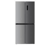 Beko GNO46623MXPN frigorifero side-by-side Libera installazione 466 L D Acciaio inox