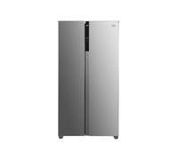 Beko GNO5323XPN frigorifero side-by-side Libera installazione 532 L D Acciaio inox