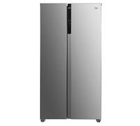 Beko GNO5323XPN frigorifero side-by-side Libera installazione 532 L D Acciaio inox