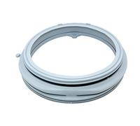 Beko - Guarnizione in gomma per porta lavatrice serie WM