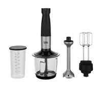 BEKO HBA81762BX FRULLATORE A IMMERSIONE 750 WATT 0.7 LT 4 LAME INOX NERO