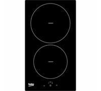 Beko HDMI 32400 DT Nero Da incasso Piano cottura a induzione 2 Fornello(i)