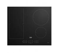 Beko HII64200FMT Nero Da incasso 60 cm Piano cottura a induzione 4 Fornello(i)
