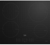 Beko HII 64200 MT Nero Da incasso 60 cm Piano cottura a induzione 4 Fornello(i)