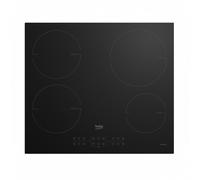 Beko hii 64200 mt piano a induzione 60 cm , 4 zone di cottura, nero