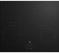 HII 64400 MT piano cottura Nero Da incasso 60 cm Piano cottura a induzione 4 Fornello (i)