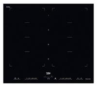 Beko HII 68600 PTX Incasso A induzione Nero piano cottura