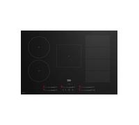 Piano cottura induzione 5 zone BPRO500 HII85780UFT Black (80cm)