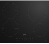 Beko HII 64200 MT Nero Da incasso 60 cm Piano cottura a induzione 4 Fornello(i)