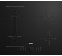 Beko HII64200SFMT Nero Da incasso 59 cm Piano cottura a induzione 4 Fornello(i)