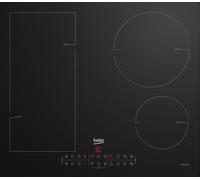 BEKO HII64203FMT PIANO COTTURA A INDUZIONE 60CM 4 ZONE DI COTTURA NERO