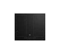 Beko HII64206F2MT Nero Da incasso 60 cm Piano cottura a induzione 4 Fornello(i)