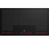 Beko HII98810NT: Piano a Induzione, 11 Zone con 3 Sezioni IndyFlex+ e 2 Extension, 90 cm