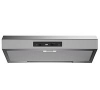 Beko HNS61210X Integrato Acciaio inossidabile 272m³/h E cappa aspirante